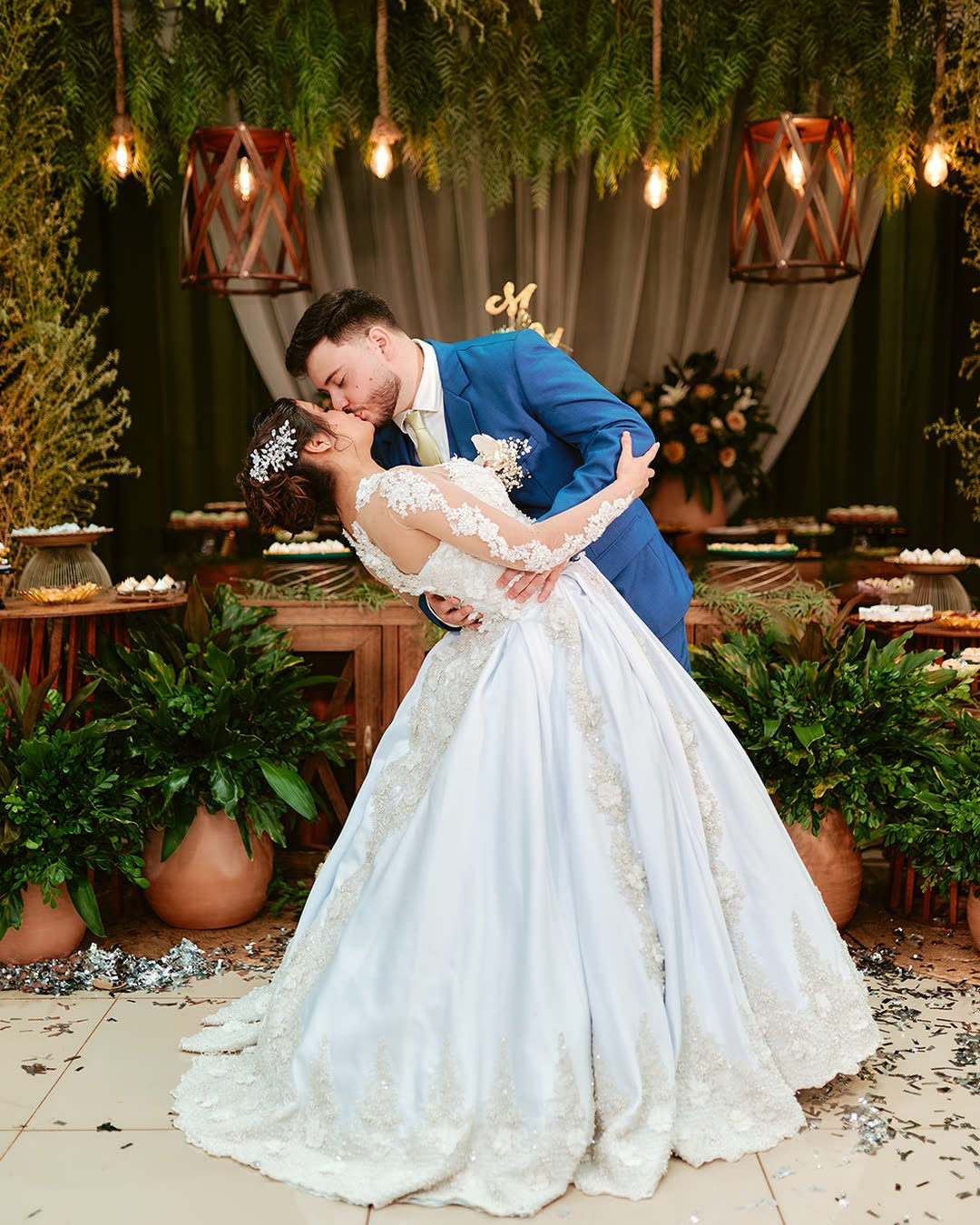 Fotógrafo de bodas en Itapúa