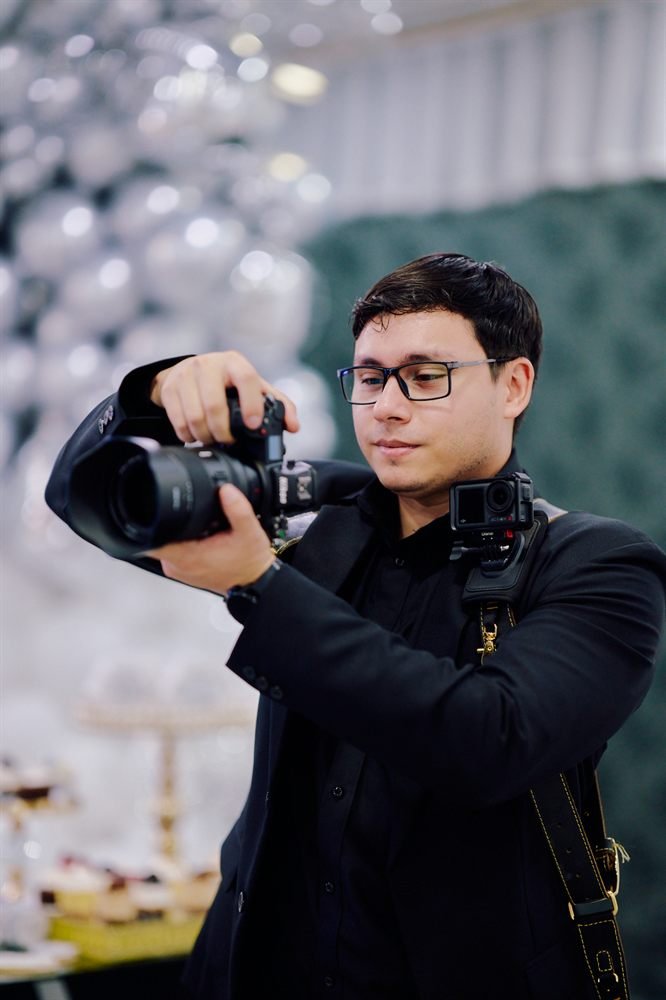 Leandro Báez Fotógrafo